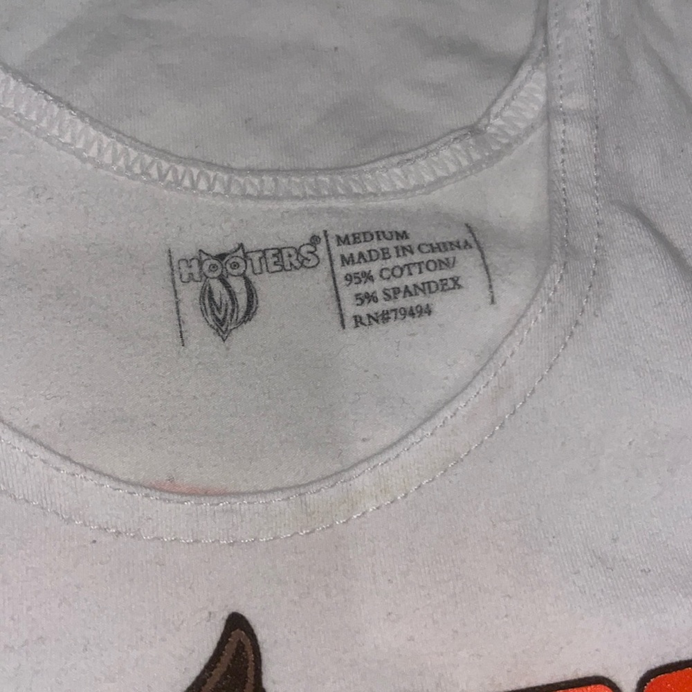Hooter Uniform Tank top